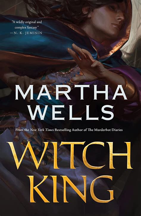 Witch kinf Martha wells epuv